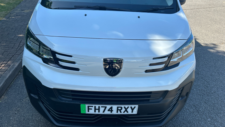 Peugeot Expert E-L2 100kW 75kWh Professional Van Auto